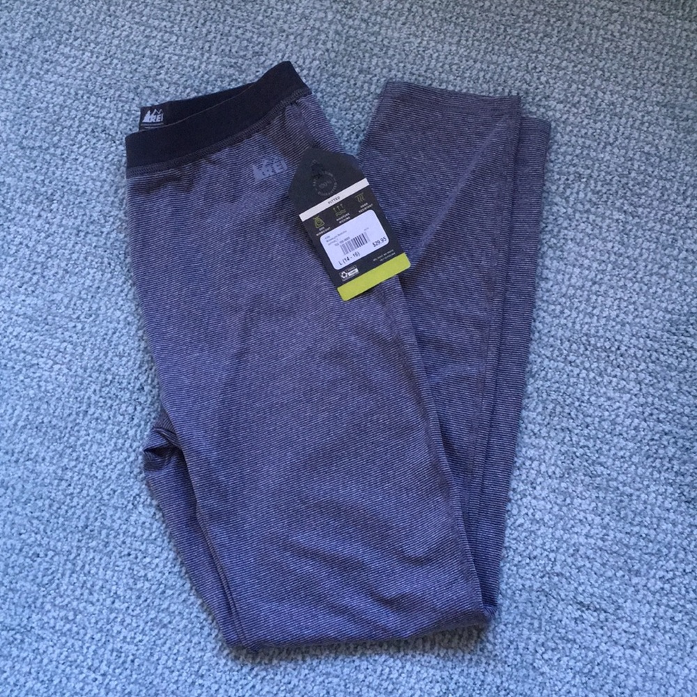 REI Fitted Midweight Tights